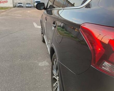 Чорний Міцубісі Аутлендер, об'ємом двигуна 3 л та пробігом 105 тис. км за 18200 $, фото 13 на Automoto.ua