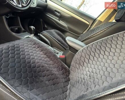 Черный Мицубиси Аутлендер, объемом двигателя 3 л и пробегом 99 тыс. км за 15800 $, фото 25 на Automoto.ua