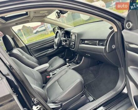 Чорний Міцубісі Аутлендер, об'ємом двигуна 2.2 л та пробігом 188 тис. км за 16999 $, фото 56 на Automoto.ua