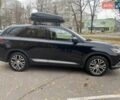 Чорний Міцубісі Аутлендер, об'ємом двигуна 2.36 л та пробігом 192 тис. км за 14200 $, фото 7 на Automoto.ua