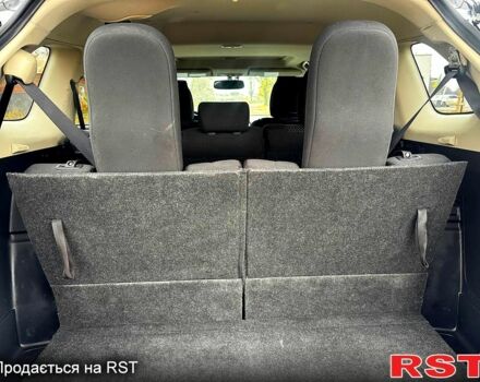 Чорний Міцубісі Аутлендер, об'ємом двигуна 3 л та пробігом 99 тис. км за 15998 $, фото 11 на Automoto.ua