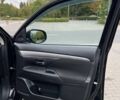 Черный Мицубиси Аутлендер, объемом двигателя 2.36 л и пробегом 122 тыс. км за 15400 $, фото 15 на Automoto.ua