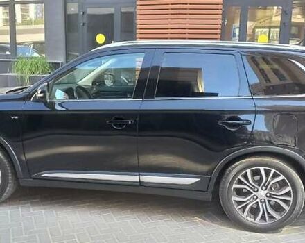 Чорний Міцубісі Аутлендер, об'ємом двигуна 3 л та пробігом 105 тис. км за 18200 $, фото 38 на Automoto.ua