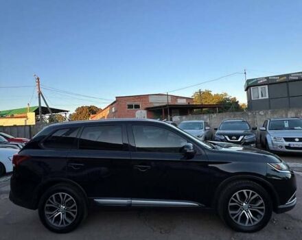 Мицубиси Аутлендер 2016 в Чернигове на Automoto.ua Черный Мицубиси Аутлендер, объемом двигателя 2.4 л и пробегом 193 тыс. км за 15900 $, фото 23 на Automoto.ua