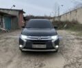 Черный Мицубиси Аутлендер, объемом двигателя 2.4 л и пробегом 185 тыс. км за 14300 $, фото 1 на Automoto.ua
