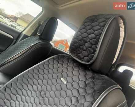 Черный Мицубиси Аутлендер, объемом двигателя 3 л и пробегом 99 тыс. км за 15980 $, фото 21 на Automoto.ua