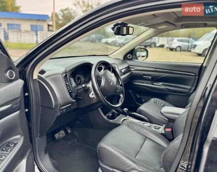 Чорний Міцубісі Аутлендер, об'ємом двигуна 2.2 л та пробігом 188 тис. км за 16999 $, фото 28 на Automoto.ua