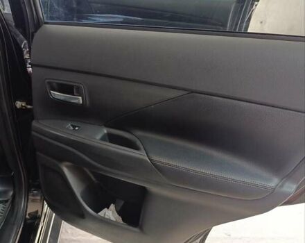 Черный Мицубиси Аутлендер, объемом двигателя 2.36 л и пробегом 120 тыс. км за 16900 $, фото 37 на Automoto.ua