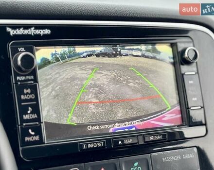 Чорний Міцубісі Аутлендер, об'ємом двигуна 2.2 л та пробігом 188 тис. км за 16999 $, фото 43 на Automoto.ua