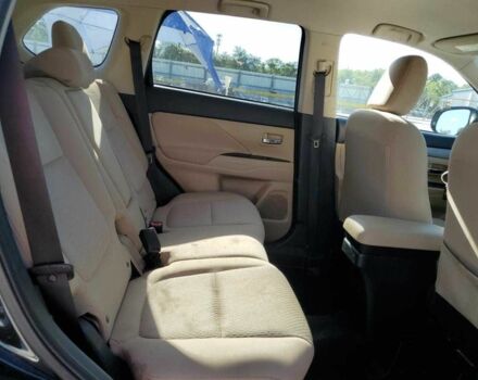 Мицубиси Аутлендер 2016 в Днепре (Днепропетровске) на Automoto.ua Черный Мицубиси Аутлендер, объемом двигателя 2.4 л и пробегом 94 тыс. км за 1800 $, фото 10 на Automoto.ua