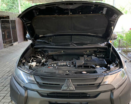 Мицубиси Аутлендер 2016 в Запорожье на Automoto.ua Черный Мицубиси Аутлендер, объемом двигателя 2.36 л и пробегом 197 тыс. км за 16000 $, фото 18 на Automoto.ua