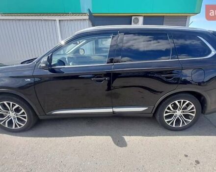 Чорний Міцубісі Аутлендер, об'ємом двигуна 3 л та пробігом 105 тис. км за 18200 $, фото 29 на Automoto.ua