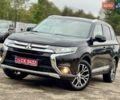 Чорний Міцубісі Аутлендер, об'ємом двигуна 2.2 л та пробігом 188 тис. км за 16999 $, фото 1 на Automoto.ua