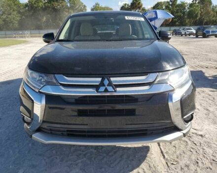 Мицубиси Аутлендер 2016 в Днепре (Днепропетровске) на Automoto.ua Черный Мицубиси Аутлендер, объемом двигателя 2.4 л и пробегом 94 тыс. км за 1800 $, фото 4 на Automoto.ua