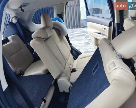 Чорний Міцубісі Аутлендер, об'ємом двигуна 2.36 л та пробігом 213 тис. км за 14500 $, фото 13 на Automoto.ua