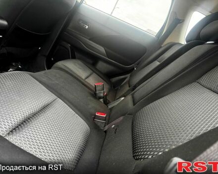 Чорний Міцубісі Аутлендер, об'ємом двигуна 3 л та пробігом 99 тис. км за 15998 $, фото 10 на Automoto.ua