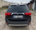 Черный Мицубиси Аутлендер, объемом двигателя 2.4 л и пробегом 185 тыс. км за 14300 $, фото 6 на Automoto.ua