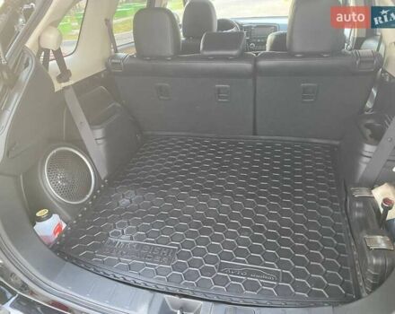 Чорний Міцубісі Аутлендер, об'ємом двигуна 3 л та пробігом 105 тис. км за 18200 $, фото 19 на Automoto.ua