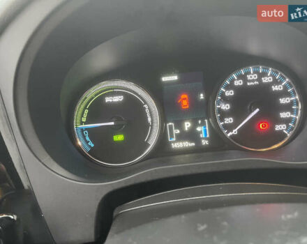 Чорний Міцубісі Аутлендер, об'ємом двигуна 2 л та пробігом 145 тис. км за 21200 $, фото 6 на Automoto.ua