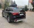 Чорний Міцубісі Аутлендер, об'ємом двигуна 2.36 л та пробігом 192 тис. км за 14200 $, фото 3 на Automoto.ua