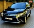 Черный Мицубиси Аутлендер, объемом двигателя 2.36 л и пробегом 130 тыс. км за 13500 $, фото 7 на Automoto.ua