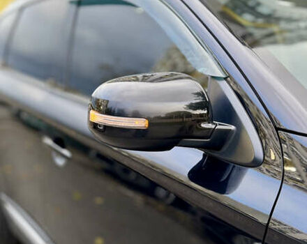 Чорний Міцубісі Аутлендер, об'ємом двигуна 2.36 л та пробігом 154 тис. км за 19500 $, фото 3 на Automoto.ua