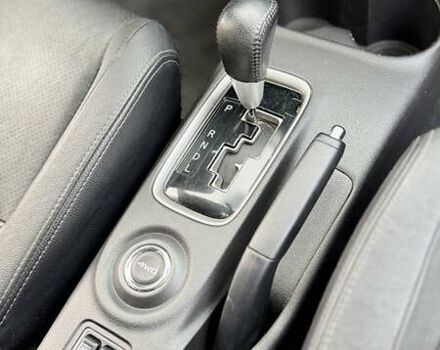 Чорний Міцубісі Аутлендер, об'ємом двигуна 2.36 л та пробігом 154 тис. км за 19500 $, фото 11 на Automoto.ua