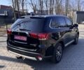 Черный Мицубиси Аутлендер, объемом двигателя 2.4 л и пробегом 120 тыс. км за 15500 $, фото 7 на Automoto.ua