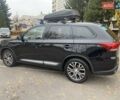 Чорний Міцубісі Аутлендер, об'ємом двигуна 2.36 л та пробігом 192 тис. км за 14200 $, фото 2 на Automoto.ua