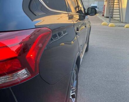 Чорний Міцубісі Аутлендер, об'ємом двигуна 3 л та пробігом 105 тис. км за 18200 $, фото 14 на Automoto.ua