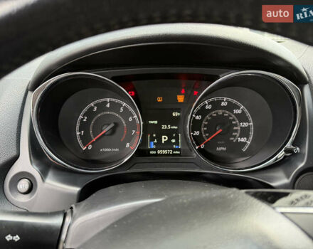 Черный Мицубиси Аутлендер, объемом двигателя 2 л и пробегом 90 тыс. км за 11999 $, фото 17 на Automoto.ua