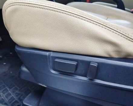 Чорний Міцубісі Аутлендер, об'ємом двигуна 2.36 л та пробігом 213 тис. км за 14500 $, фото 10 на Automoto.ua