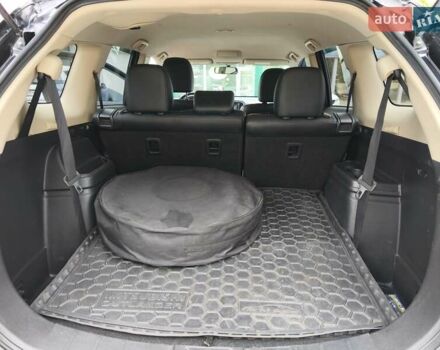 Черный Мицубиси Аутлендер, объемом двигателя 2.36 л и пробегом 162 тыс. км за 14450 $, фото 27 на Automoto.ua