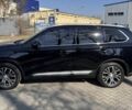 Черный Мицубиси Аутлендер, объемом двигателя 2.4 л и пробегом 120 тыс. км за 15500 $, фото 3 на Automoto.ua