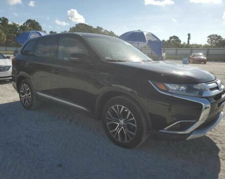 Мицубиси Аутлендер 2016 в Днепре (Днепропетровске) на Automoto.ua Черный Мицубиси Аутлендер, объемом двигателя 2.4 л и пробегом 94 тыс. км за 1800 $, фото 3 на Automoto.ua