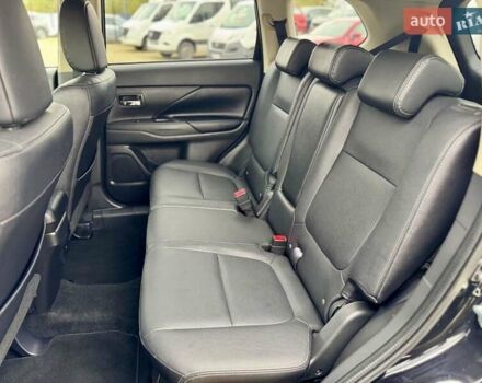 Чорний Міцубісі Аутлендер, об'ємом двигуна 2.2 л та пробігом 188 тис. км за 16999 $, фото 39 на Automoto.ua