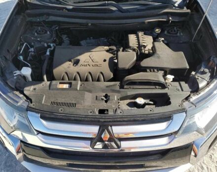 Мицубиси Аутлендер 2016 в Днепре (Днепропетровске) на Automoto.ua Черный Мицубиси Аутлендер, объемом двигателя 2.4 л и пробегом 94 тыс. км за 1800 $, фото 11 на Automoto.ua