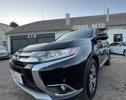Мицубиси Аутлендер 2016 в Чернигове на Automoto.ua Черный Мицубиси Аутлендер, объемом двигателя 2.4 л и пробегом 193 тыс. км за 15900 $, фото 39 на Automoto.ua