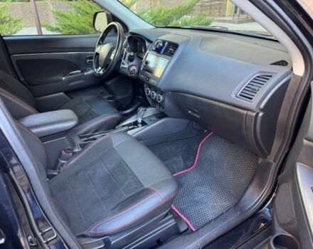 Черный Мицубиси Аутлендер, объемом двигателя 2.4 л и пробегом 130 тыс. км за 13900 $, фото 19 на Automoto.ua