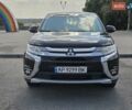 Чорний Міцубісі Аутлендер, об'ємом двигуна 2.36 л та пробігом 119 тис. км за 15500 $, фото 2 на Automoto.ua