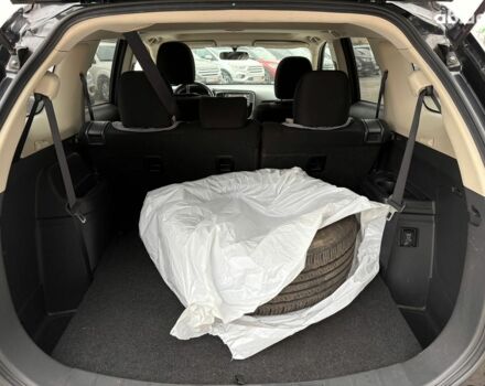 Чорний Міцубісі Аутлендер, об'ємом двигуна 2.4 л та пробігом 110 тис. км за 17290 $, фото 36 на Automoto.ua