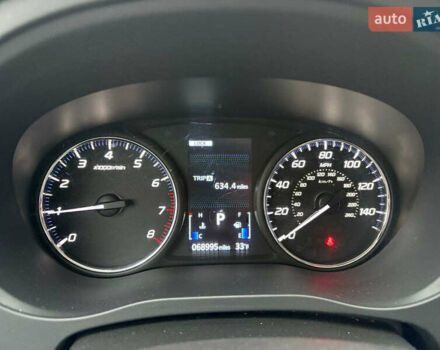 Чорний Міцубісі Аутлендер, об'ємом двигуна 2.4 л та пробігом 110 тис. км за 17290 $, фото 19 на Automoto.ua