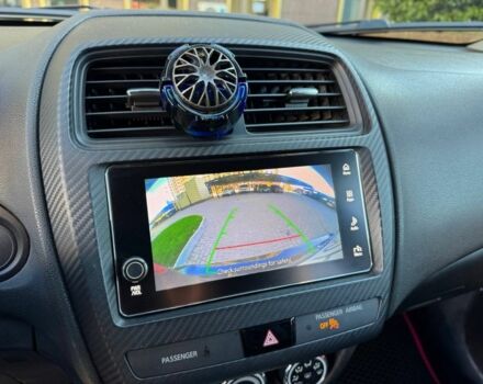 Черный Мицубиси Аутлендер, объемом двигателя 2.4 л и пробегом 130 тыс. км за 13900 $, фото 14 на Automoto.ua