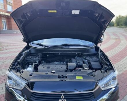 Чорний Міцубісі Аутлендер, об'ємом двигуна 2.4 л та пробігом 111 тис. км за 13999 $, фото 14 на Automoto.ua