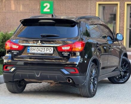 Черный Мицубиси Аутлендер, объемом двигателя 2.4 л и пробегом 130 тыс. км за 13900 $, фото 9 на Automoto.ua