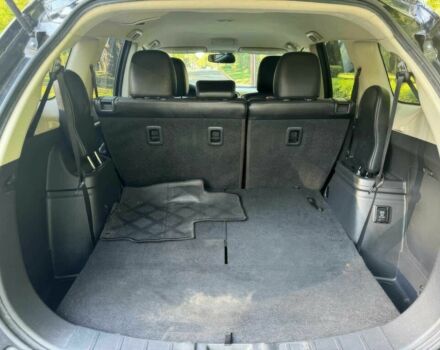 Черный Мицубиси Аутлендер, объемом двигателя 2.4 л и пробегом 66 тыс. км за 10650 $, фото 11 на Automoto.ua