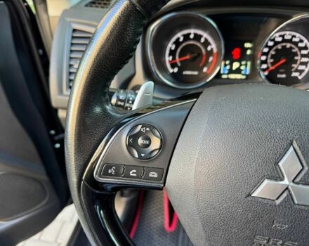 Черный Мицубиси Аутлендер, объемом двигателя 2.4 л и пробегом 130 тыс. км за 13900 $, фото 18 на Automoto.ua