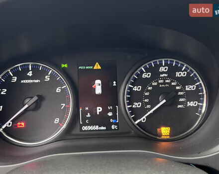 Чорний Міцубісі Аутлендер, об'ємом двигуна 2.36 л та пробігом 110 тис. км за 17500 $, фото 9 на Automoto.ua