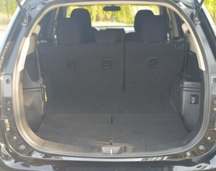 Черный Мицубиси Аутлендер, объемом двигателя 2.4 л и пробегом 156 тыс. км за 330 $, фото 15 на Automoto.ua