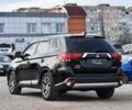 Чорний Міцубісі Аутлендер, об'ємом двигуна 2.4 л та пробігом 154 тис. км за 13499 $, фото 3 на Automoto.ua
